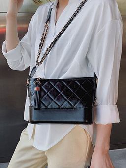 Inkmilan - The Nadia Black Sling Bag
