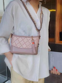 Inkmilan - The Nadia Pink Sling Bag