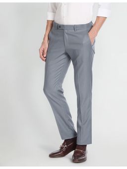 Arrow - Dobby Tailored Formal Trousers