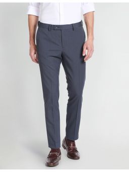 Arrow - Dobby Tailored Formal Trousers