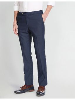 Arrow - Patterned Dobby Formal Trousers