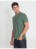 Green color option, Currently selected