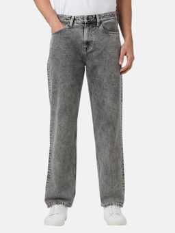 Pepe Jeans - Men Straight Fit Gery Jeans