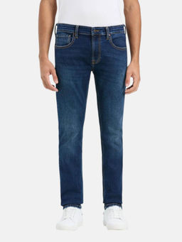 Pepe Jeans - Men Slim Fit Blue Jeans