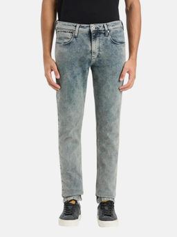 Pepe Jeans - Men Mid Rise Slim Fit Men Jeans