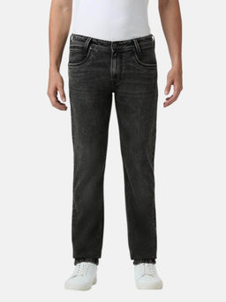 Pepe Jeans - Men Grey Heritage Slim Fit Jeans