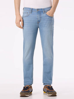 Pepe Jeans - Men Blue Slim Fit Jeans