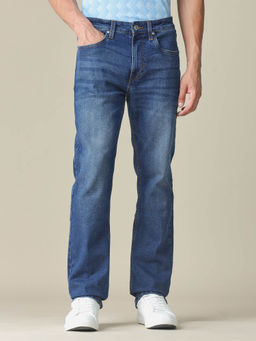 U.S. Polo Assn. Denim Co. - Men Blue Harold Straight Fit Jeans
