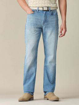 U.S. Polo Assn. Denim Co. - Men Harold Slim Fit Blue Jeans