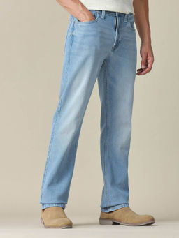 U.S. Polo Assn. Denim Co. - Men Harold Slim Straight Fit Blue Jeans