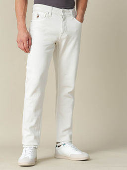 U.S. Polo Assn. Denim Co. - Men Harold Slim Fit Mid Rise Jeans