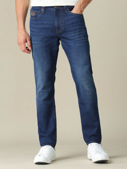 U.S. Polo Assn. Denim Co. - Men Brandon Slim Fit Blue Jeans