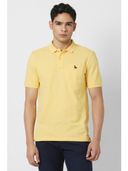 Yellow color option, Currently selected