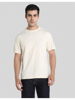 American Eagle - Men Cream Butler T-shirt