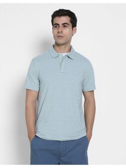 American Eagle - Men Blue Club Polo T-shirt