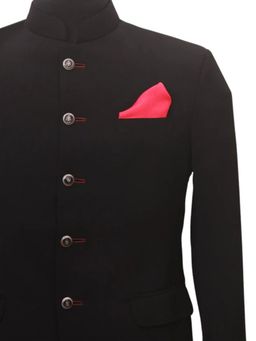 CHOKORE - Men Printed Multi-Color Pocket Square