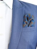 Blue color option, Sold out, Currently selected