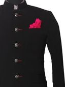 Red color option, Sold out, Currently selected