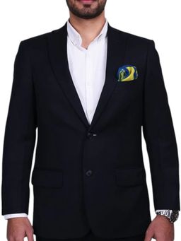 CHOKORE - Men Printed Multi-Color Pocket Square