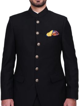 CHOKORE - Men Printed Multi-Color Pocket Square