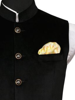 CHOKORE - Men Printed Multi-Color Pocket Square