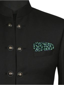 CHOKORE - Men Printed Multi-Color Pocket Square