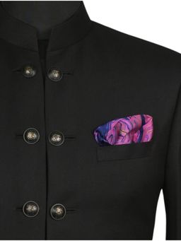 CHOKORE - Men Printed Multi-Color Pocket Square