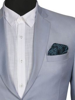 CHOKORE - Men Printed Multi-Color Pocket Square