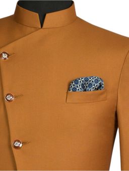 CHOKORE - Men Printed Multi-Color Pocket Square