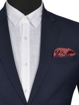 CHOKORE - Men Printed Multi-Color Pocket Square