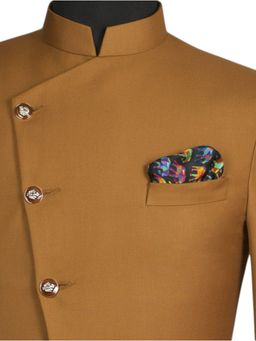 CHOKORE - Men Printed Multi-Color Pocket Square