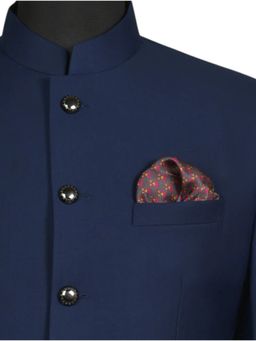 CHOKORE - Men Printed Multi-Color Pocket Square