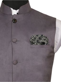 CHOKORE - Men Printed Multi-Color Pocket Square