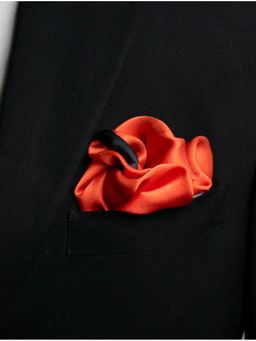 CHOKORE - Men Colorblock Multi-Color Pocket Square