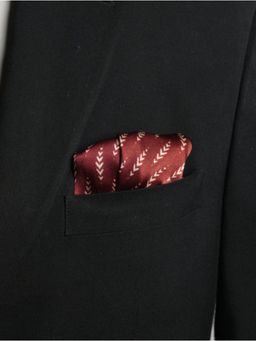 CHOKORE - Men Printed Multi-Color Pocket Square