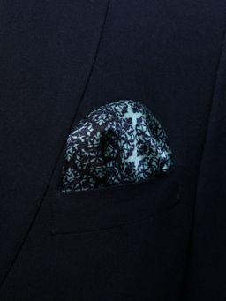 CHOKORE - Men Printed Multi-Color Pocket Square