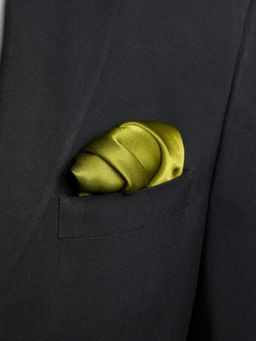 CHOKORE - Men Printed Multi-Color Pocket Square