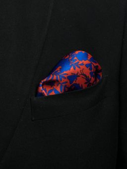 CHOKORE - Men Printed Multi-Color Pocket Square