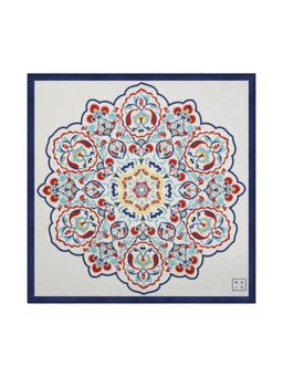 CHOKORE - Men Printed Multi-Color Pocket Square