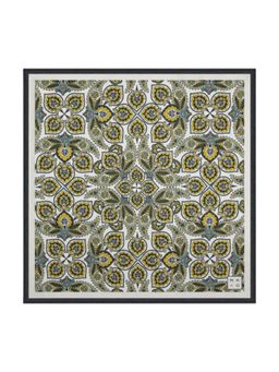 CHOKORE - Men Printed Multi-Color Pocket Square