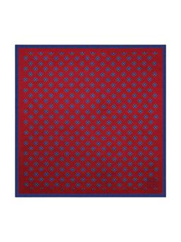 CHOKORE - Men Printed Multi-Color Pocket Square