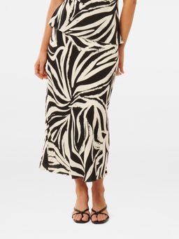 Forever New - Andrea Bias Midi Skirt