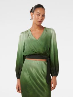 Forever New - Bethany Ombre Blouse