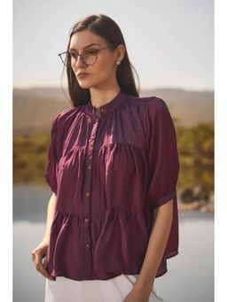 NEOFAA - Wine Solid Flared Top