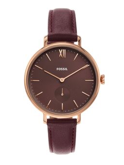 Fossil - ES4665 Kalya Purple Watch For Women