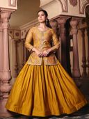 Yellow color option, Currently selected