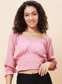 Pink color option, Currently selected