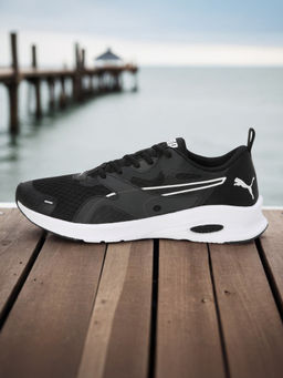 Puma - ProFoam Fuego Res Men Black Running Shoes