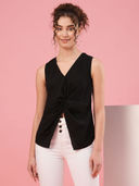 Black color option, Sold out, Currently selected