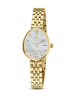 Guy Laroche - Women Lauren Quartz White Dial Analog Watch (Glwlg0003902) (M)